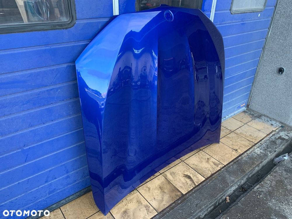 Maska BMW M5 G30 G31 oryginał - 4