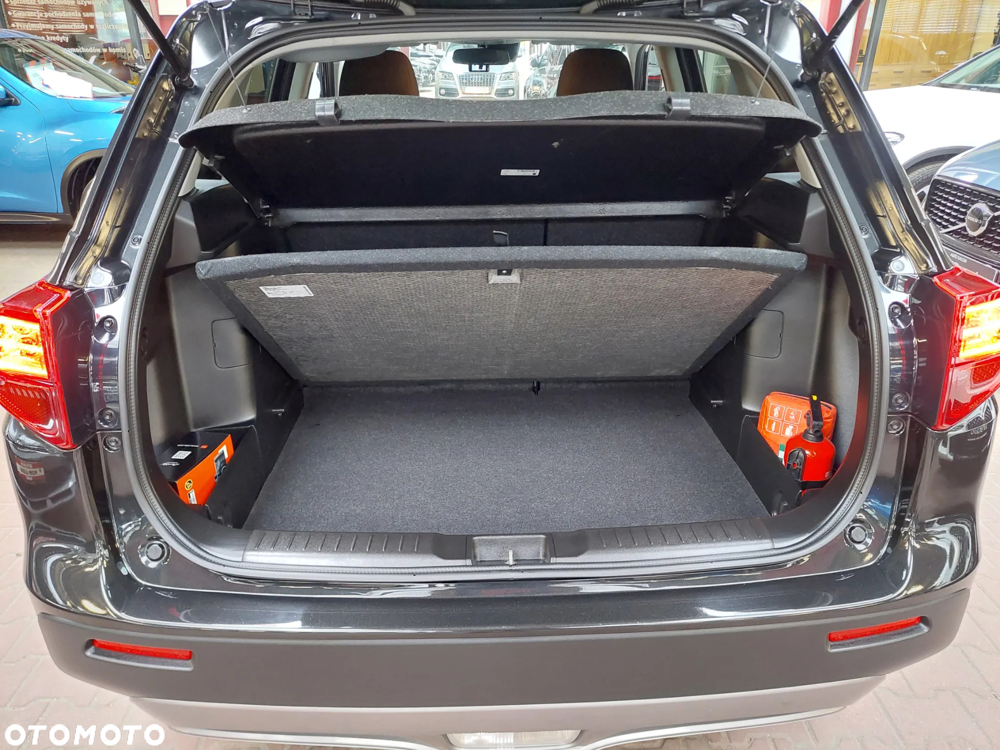 Suzuki Vitara 1.4 Boosterjet Premium 4WD - 11