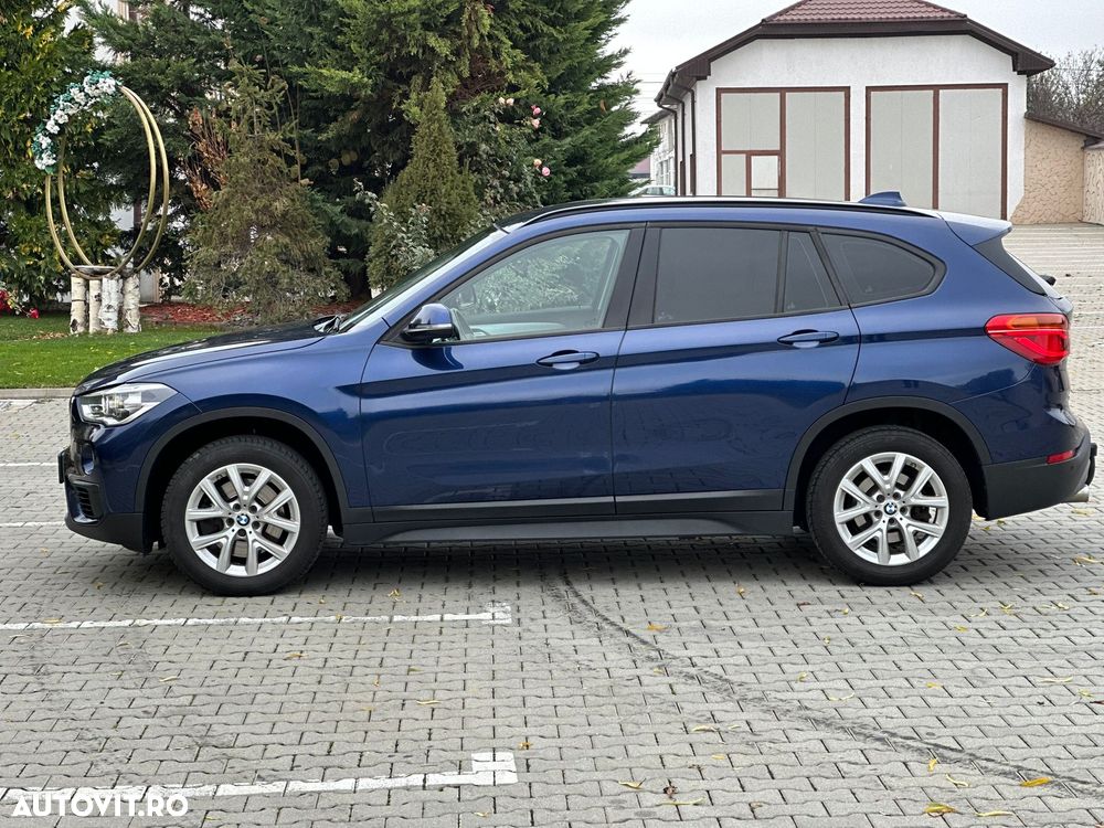 BMW X1 sDrive18d Aut. Sport Line - 19