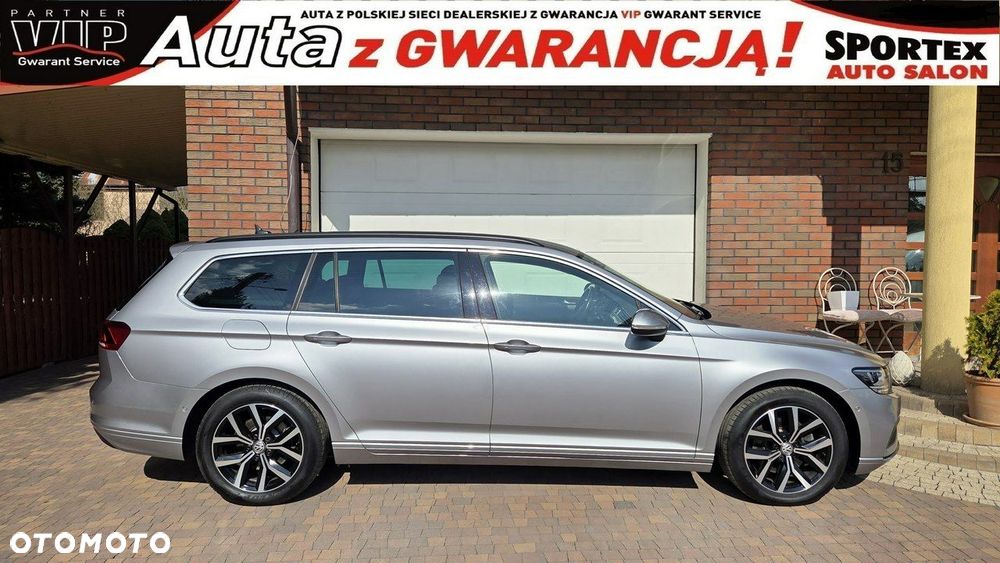 Volkswagen Passat - 5