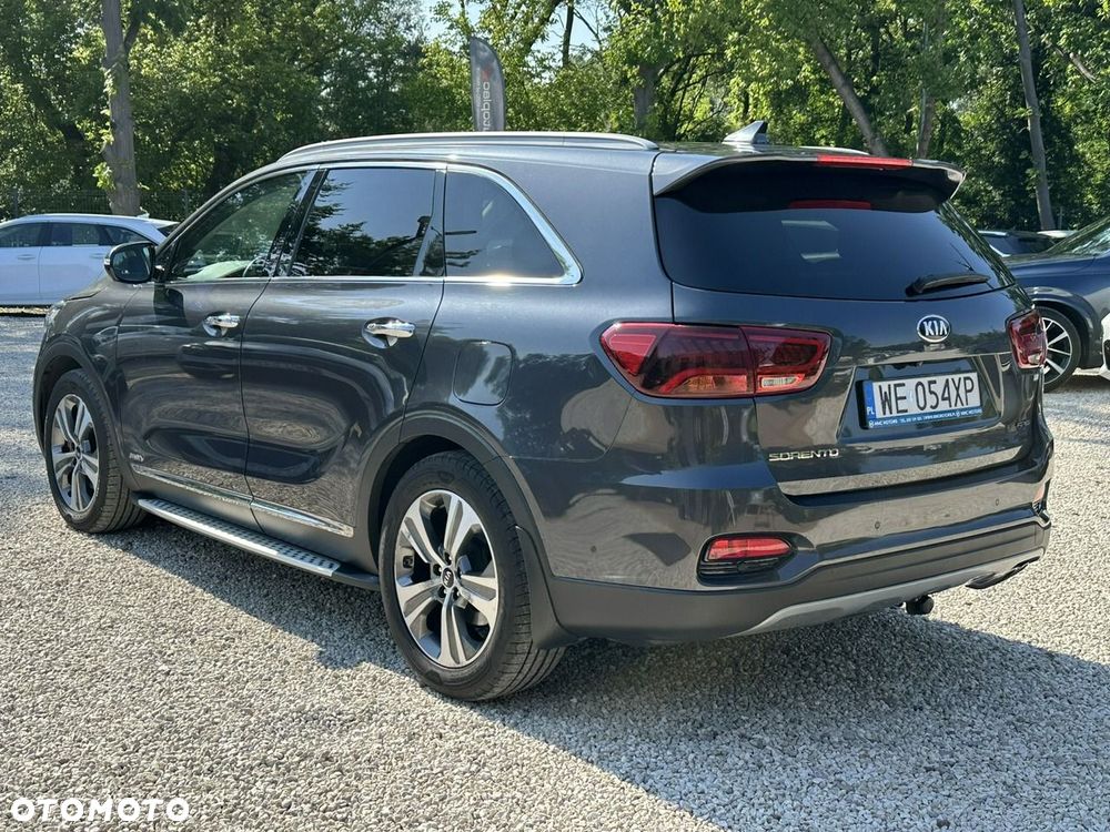 Kia Sorento 2.2 CRDi AWD GT Line - 5