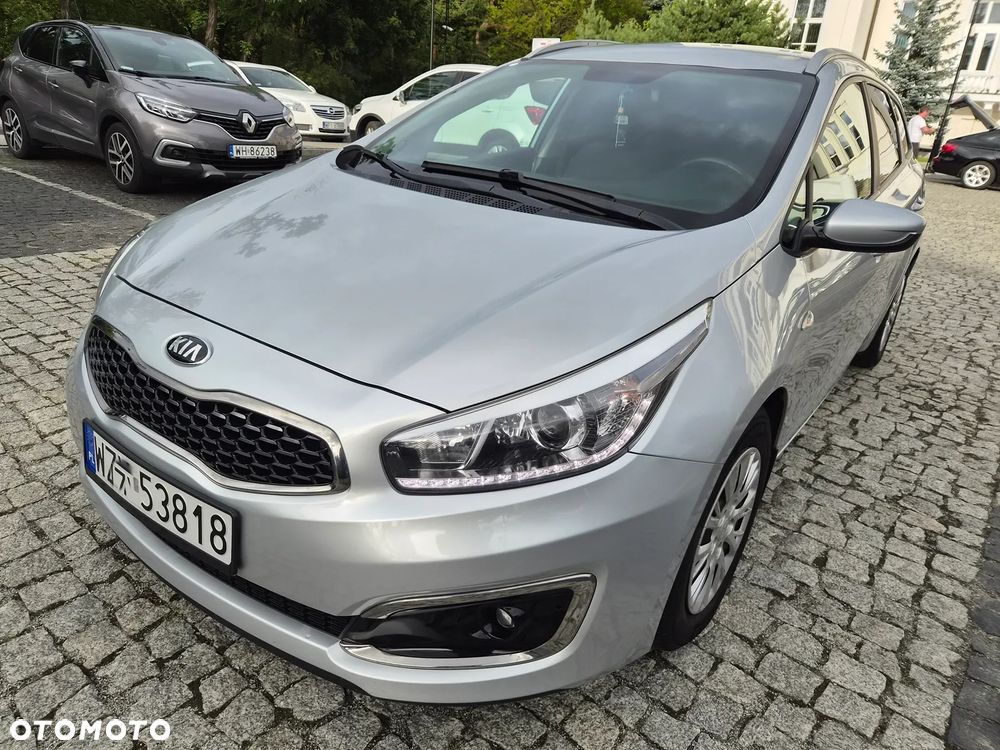Kia Ceed 1.4 CRDi M - 14