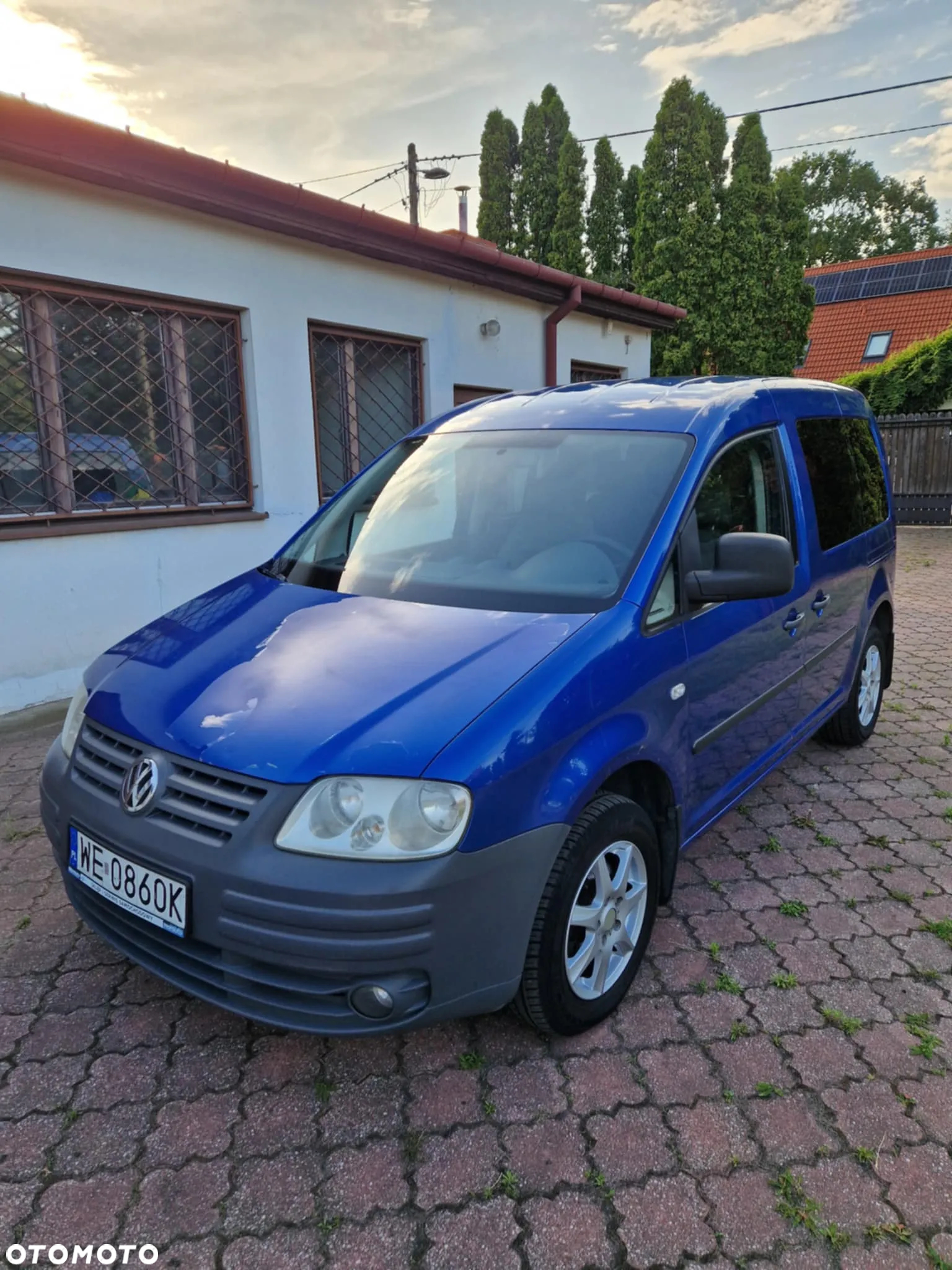 Volkswagen Caddy 1.9 TDI Life - 14