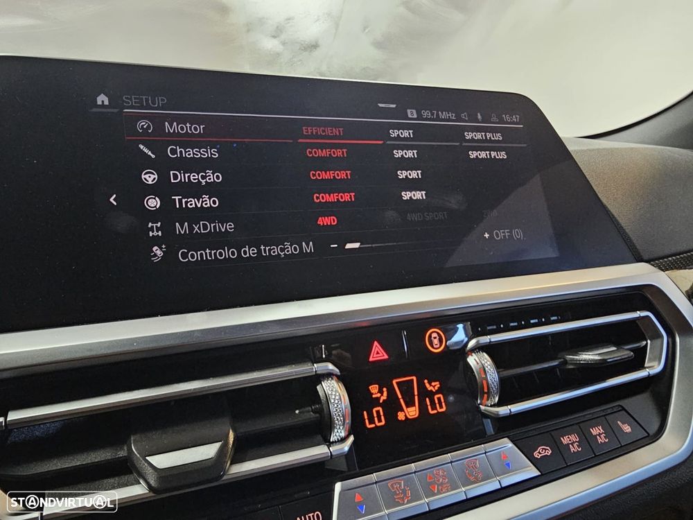 BMW M4 Competition M xDrive - 22