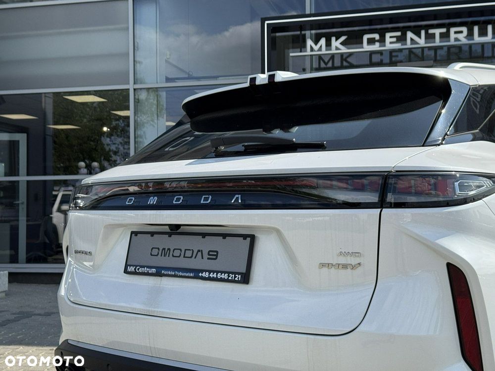 Omoda 9 - 9