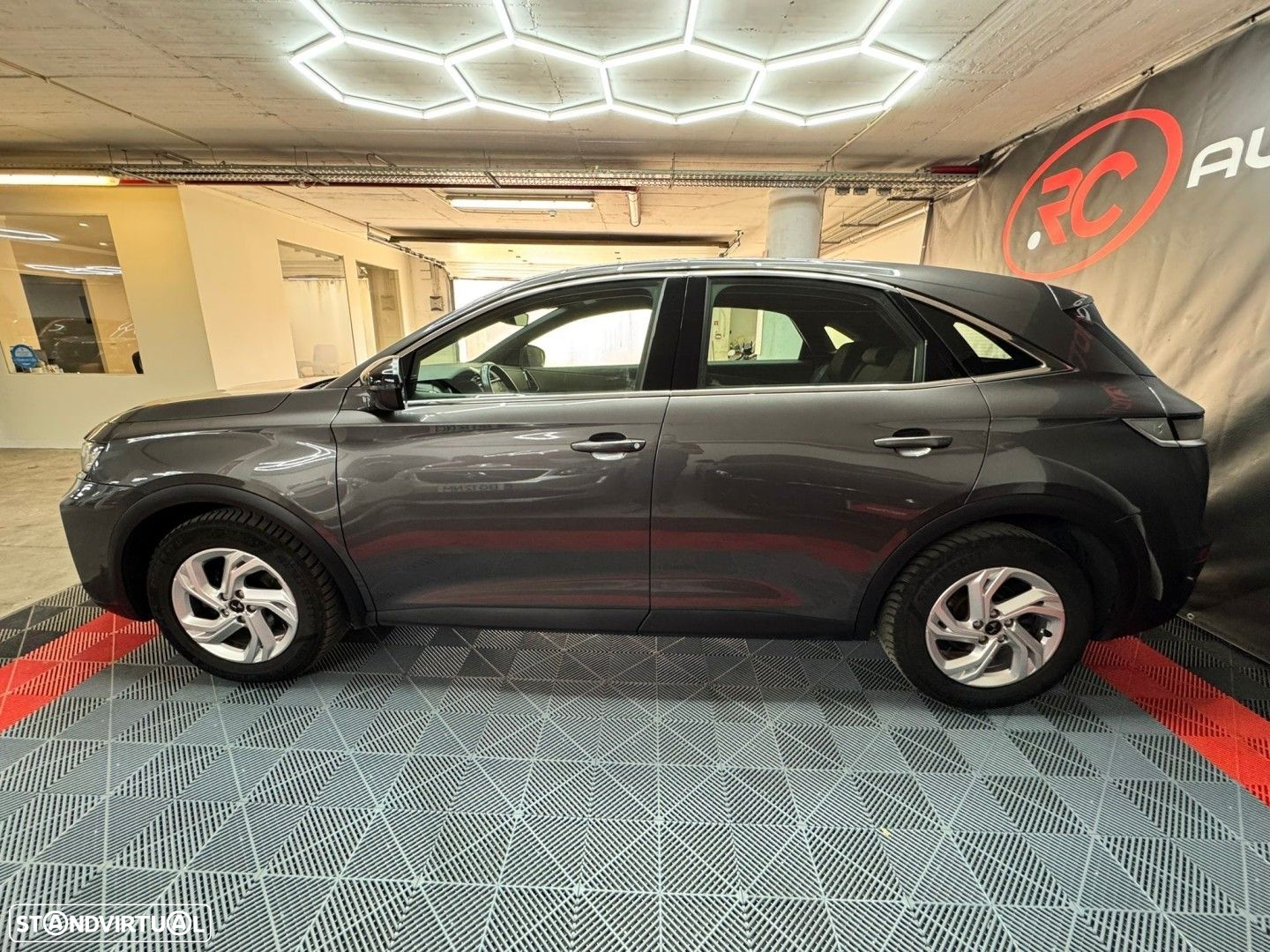 DS DS7 Crossback 1.5 BlueHDi Be Chic EAT8 - 6