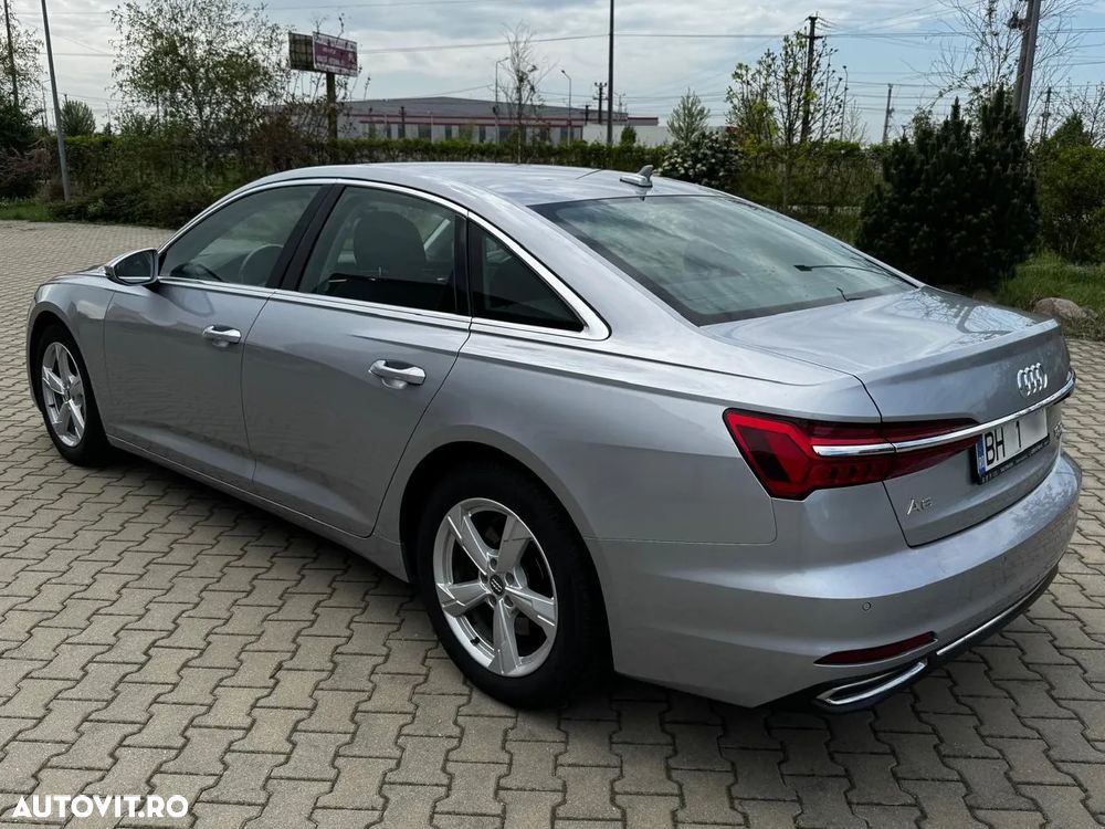 Audi A6 Limuzina 50 TDI quattro Tiptronic sport - 4