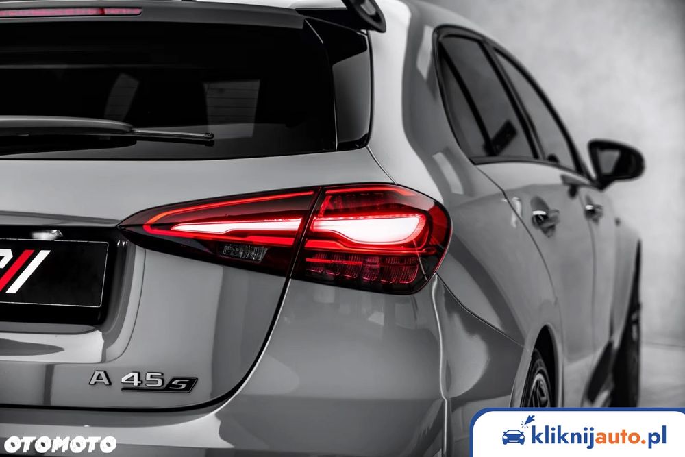 Mercedes-Benz Klasa A AMG 35 4Matic AMG Speedshift DCT 7G - 5