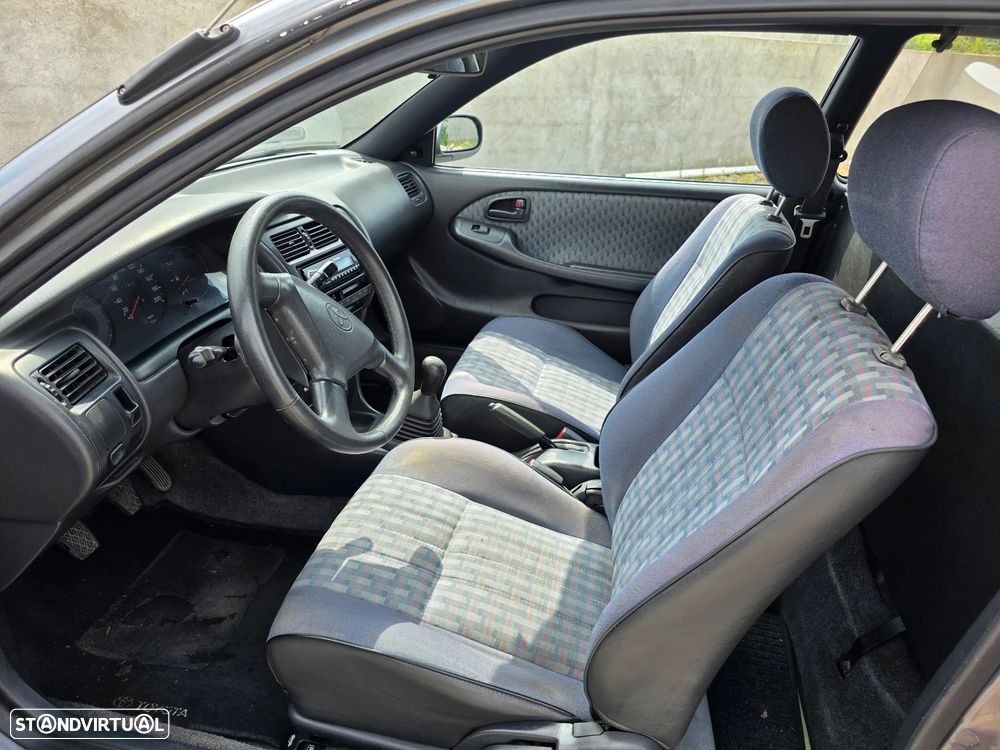 Toyota Corolla StarVan 2.0 D - 10