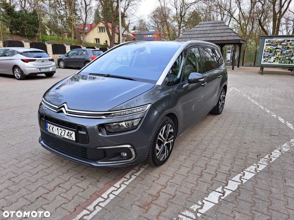 Citroën C4 Grand Picasso - 1
