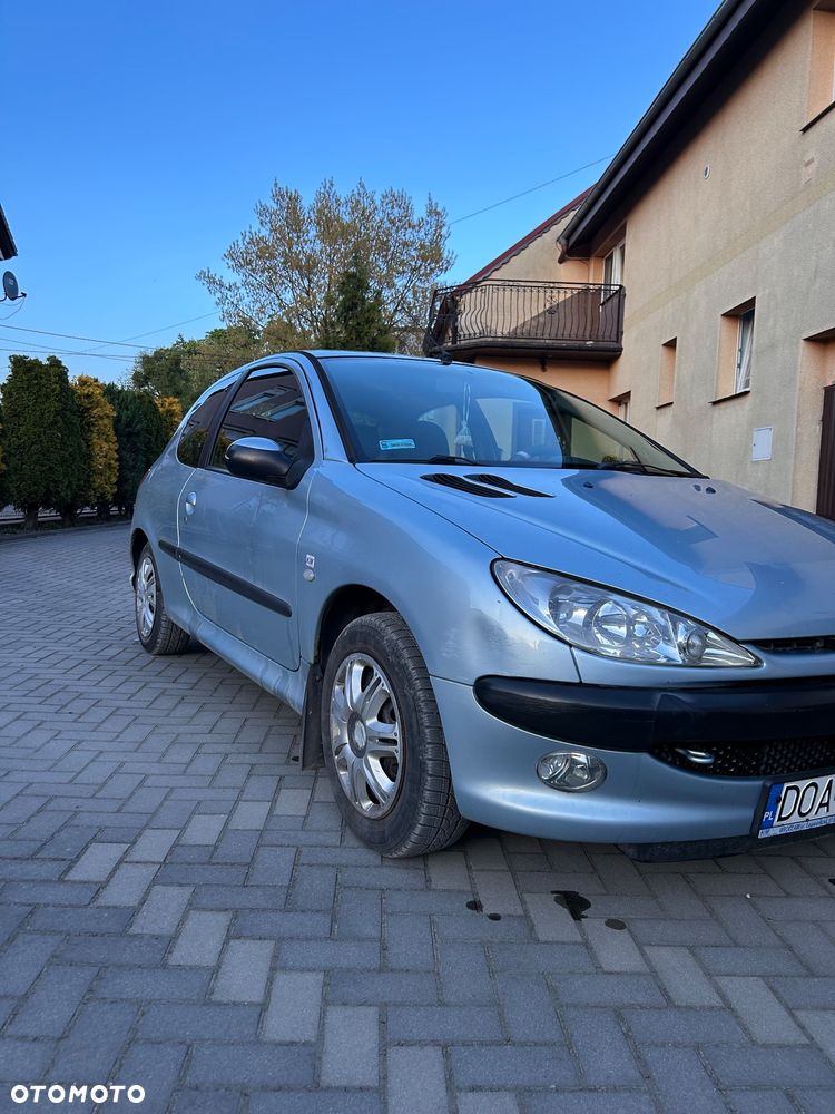 Peugeot 206 1.4 Quiksilver - 2