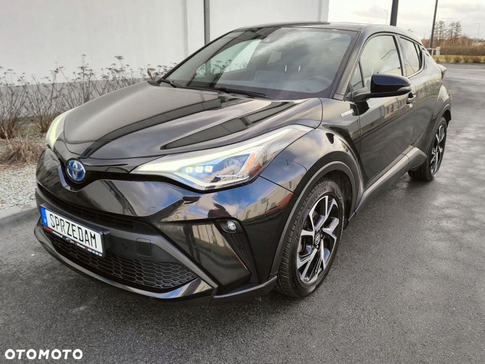 Toyota C-HR 2.0 Business-Edition - 8