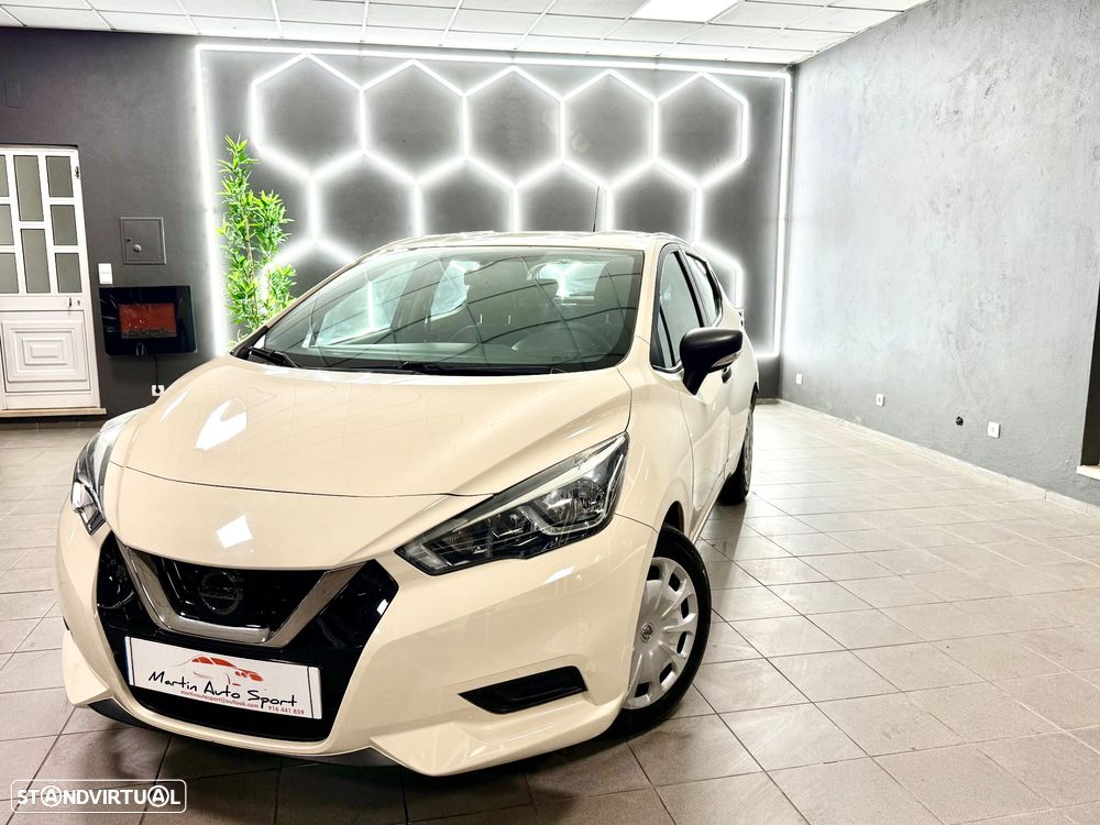 Nissan Micra IG-T 100 Acenta - 2