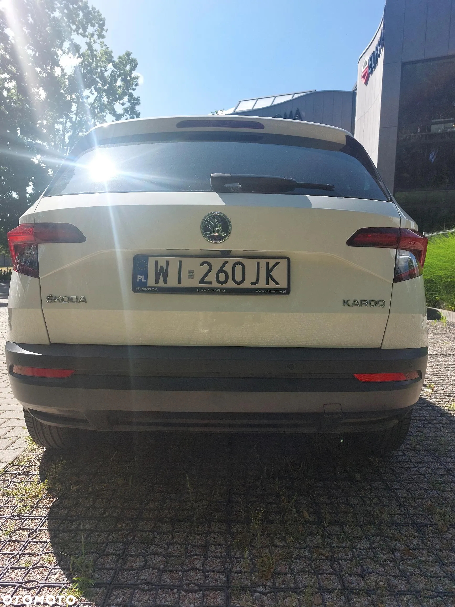 Skoda Karoq 1.5 TSI ACT 4x2 Style DSG - 11