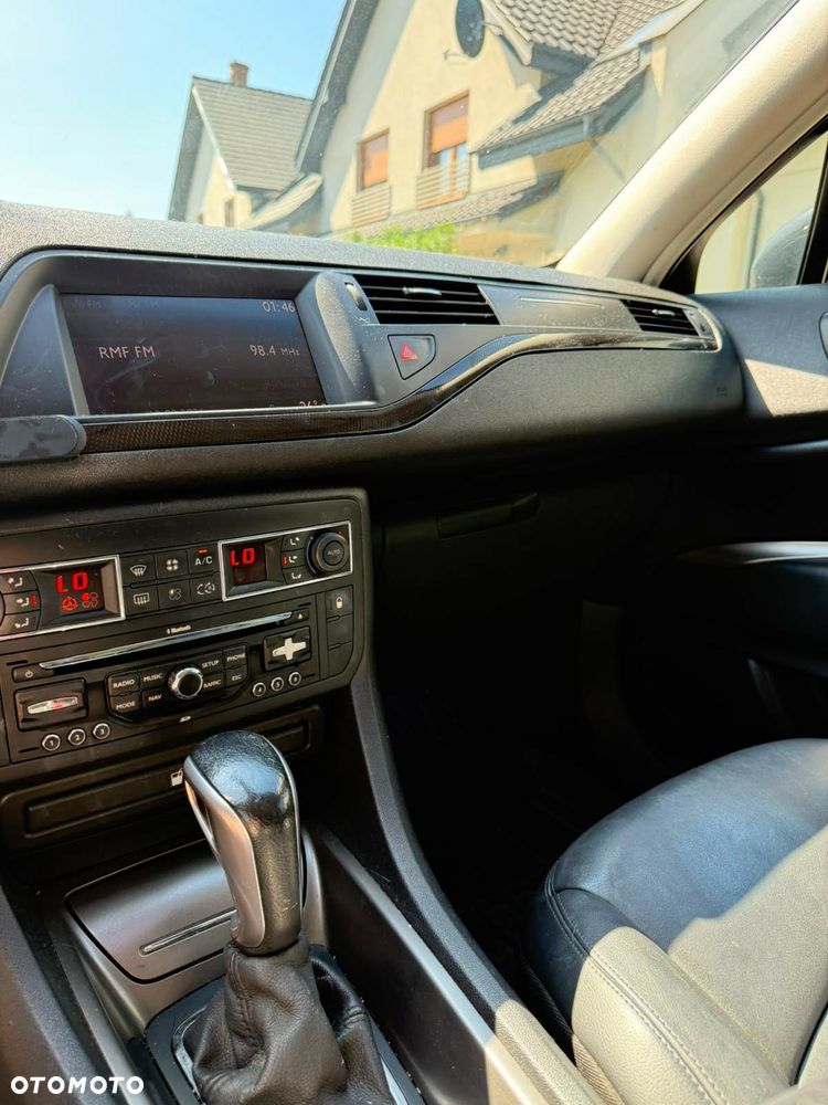 Citroën C5 - 5