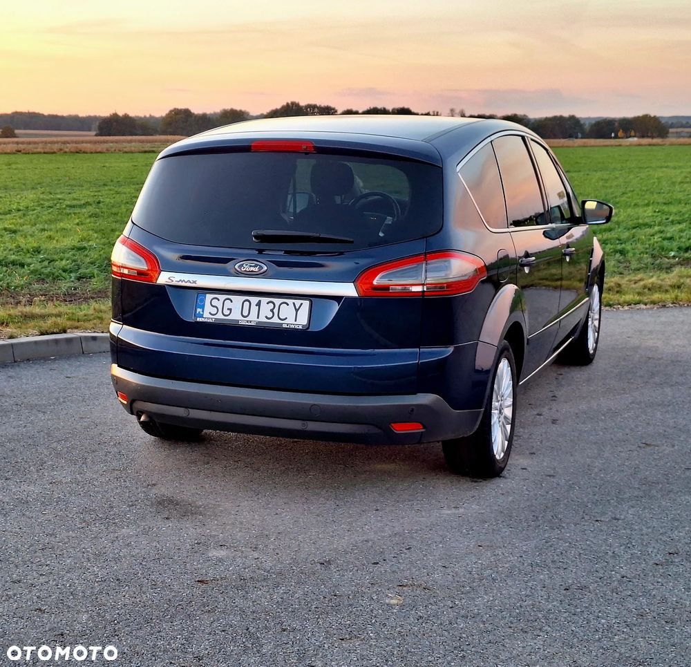 Ford S-Max 1.6 T Platinium X - 7