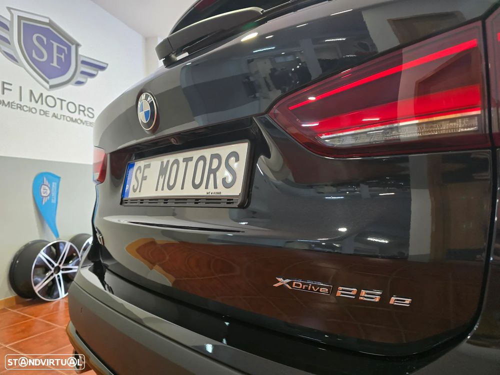 BMW X1 xDrive25e Advantage - 13