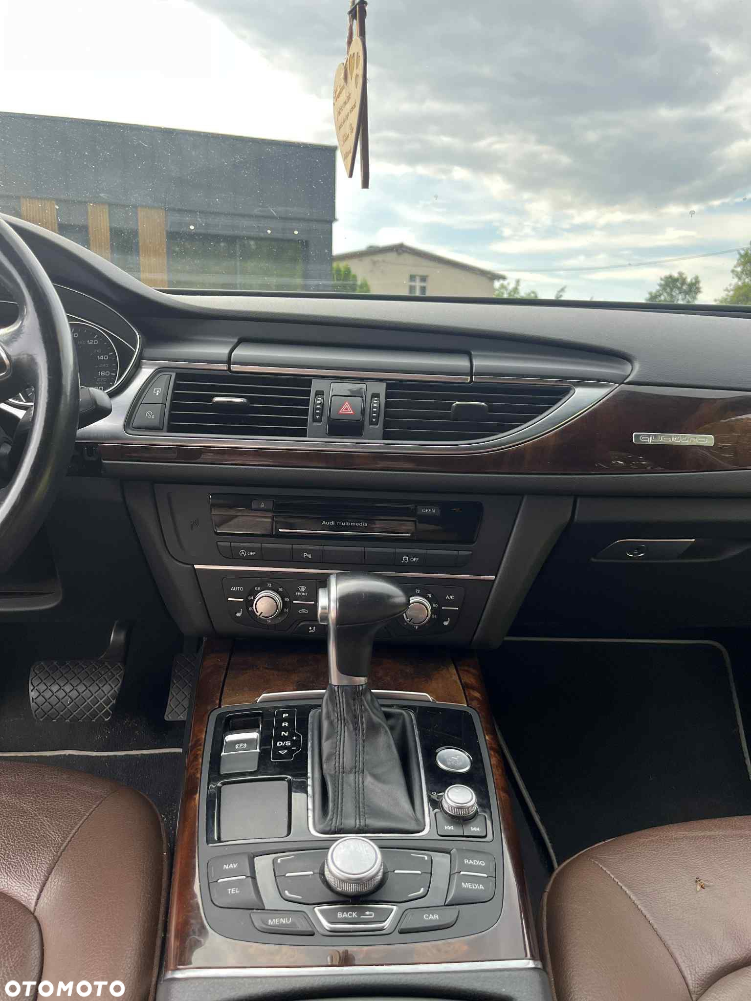 Audi A6 3.0 TFSI Quattro S tronic - 13
