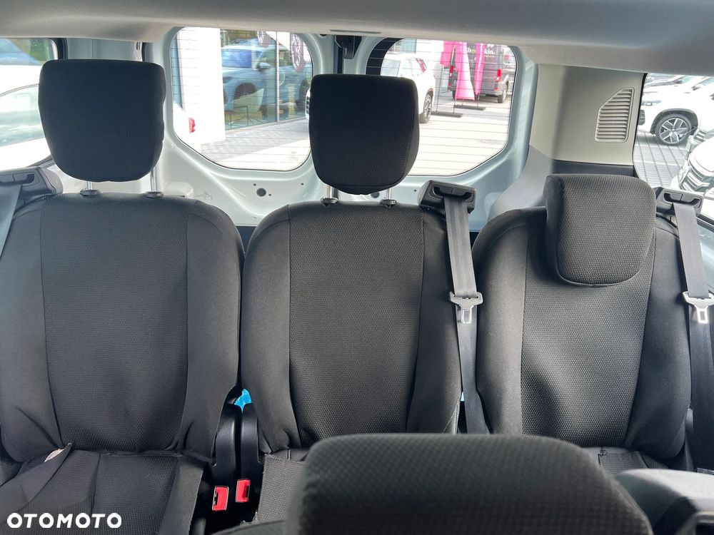 Ford Transit Custom - 10