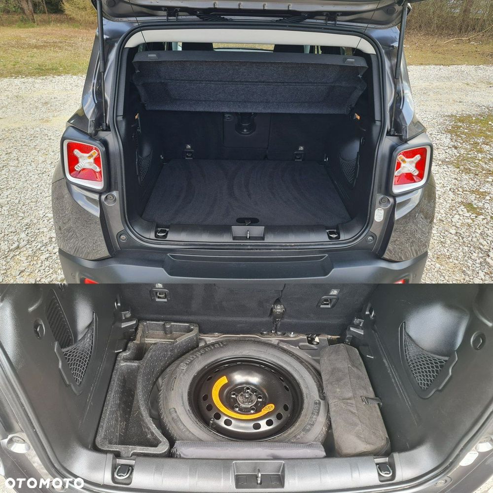 Jeep Renegade - 34