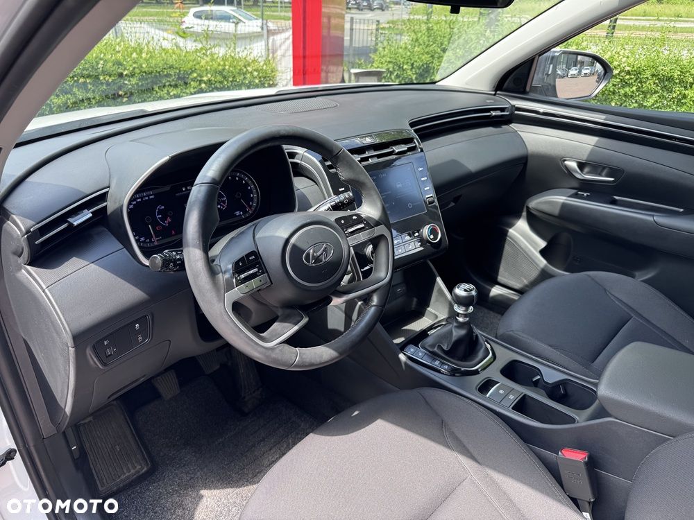 Hyundai Tucson 1.6 T-GDi Modern 2WD - 8