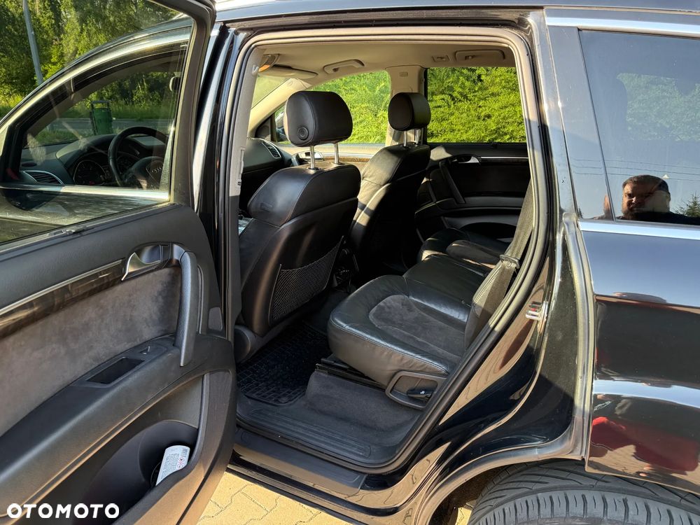 Audi Q7 3.0 TDI Quattro Tiptronic - 5