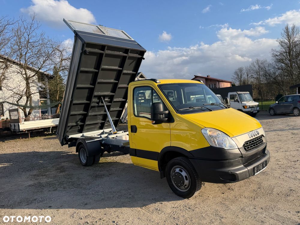 Iveco 35C17 KIPER WYWROTKA  IGŁA - 9