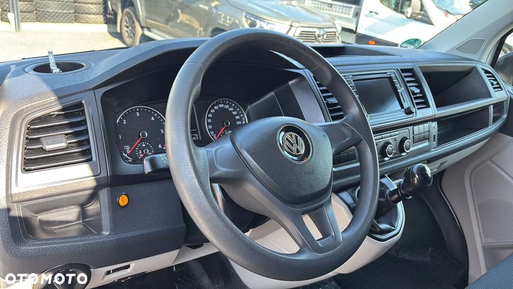 Volkswagen Transporter T6 - 28
