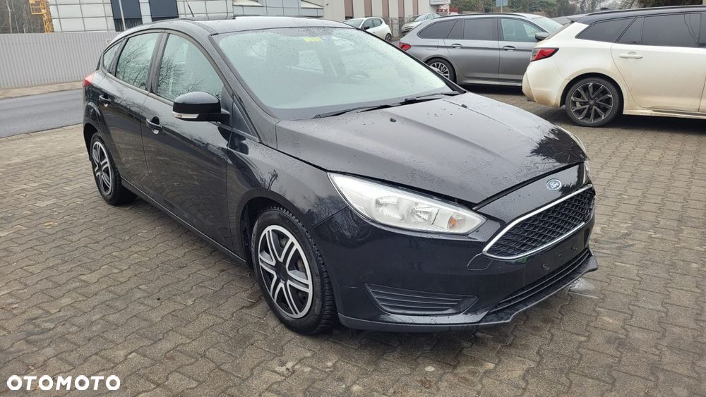 Ford Focus - 1