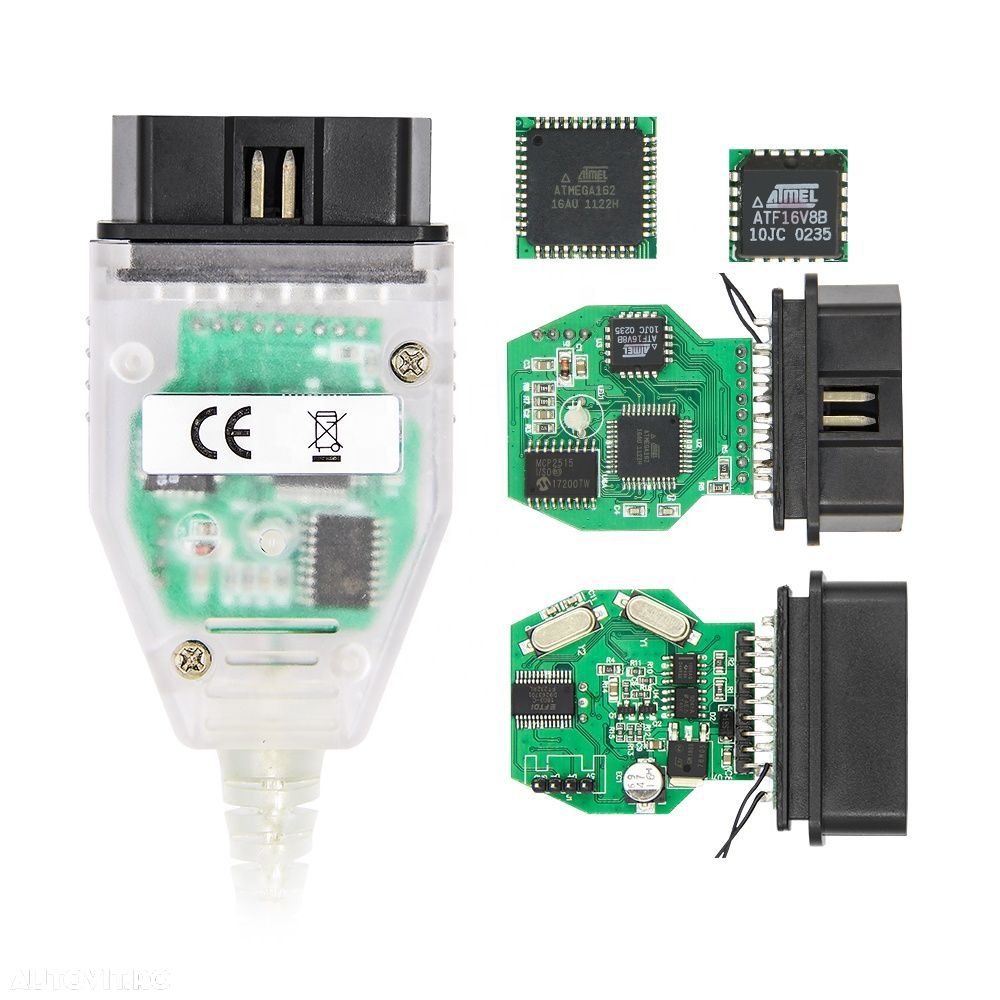 Interfata diagnoza BMW K+DCAN Seria Exx si Mini Rxx - 5