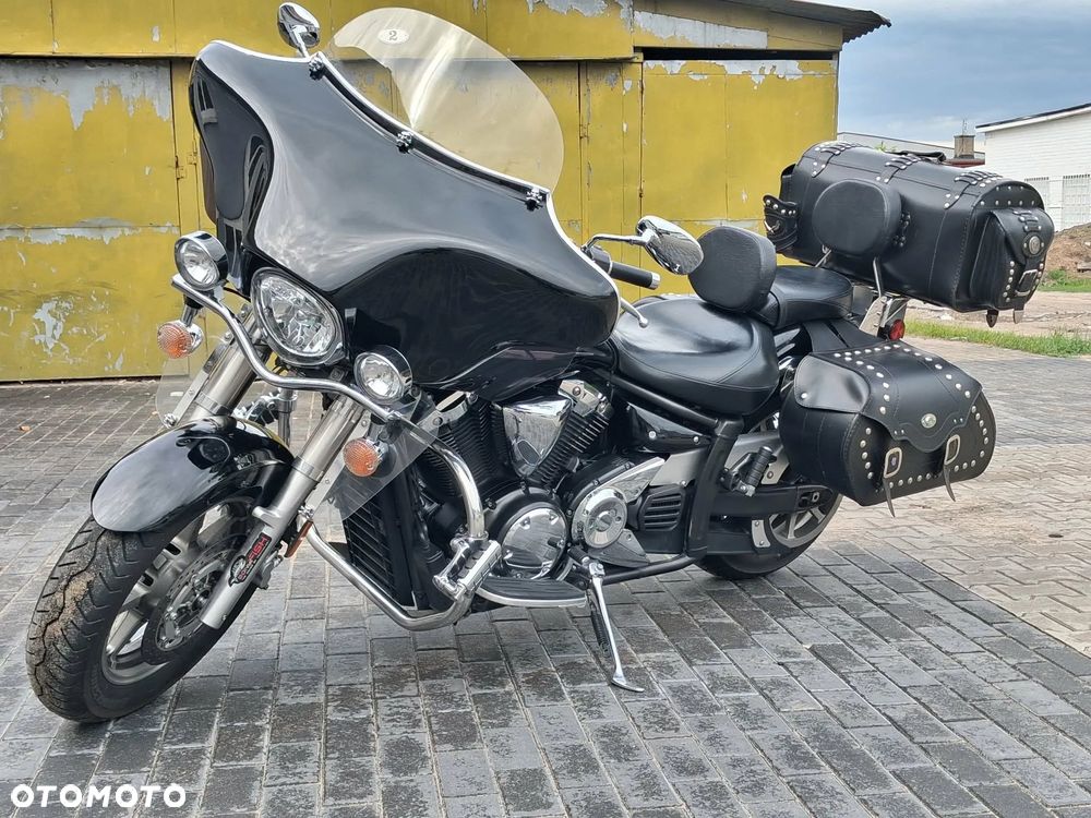 Yamaha XVS - 1