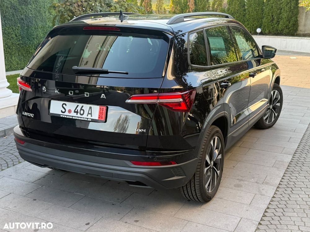 Skoda Karoq 2.0 TDI 4X4 DSG Style - 26