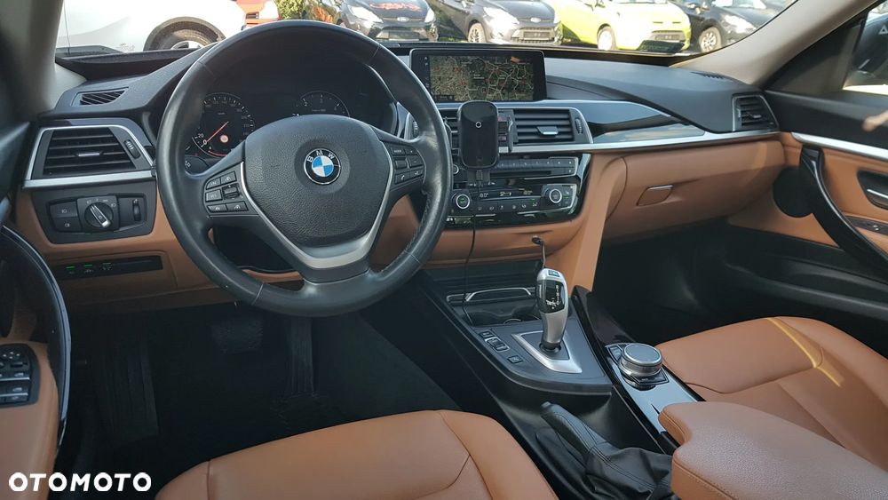 BMW 3GT 320d Luxury Line - 21