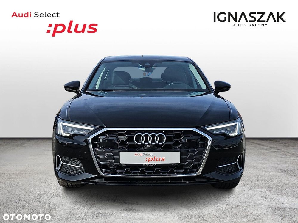 Audi A6 Limousine 50 TDI mHEV Quattro Advanced Tiptronic - 9