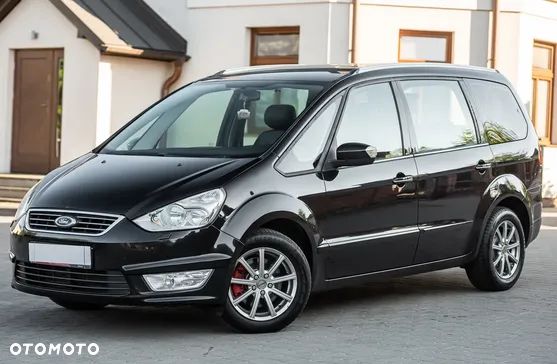 Ford Galaxy 2.0 TDCi Silver X - 11