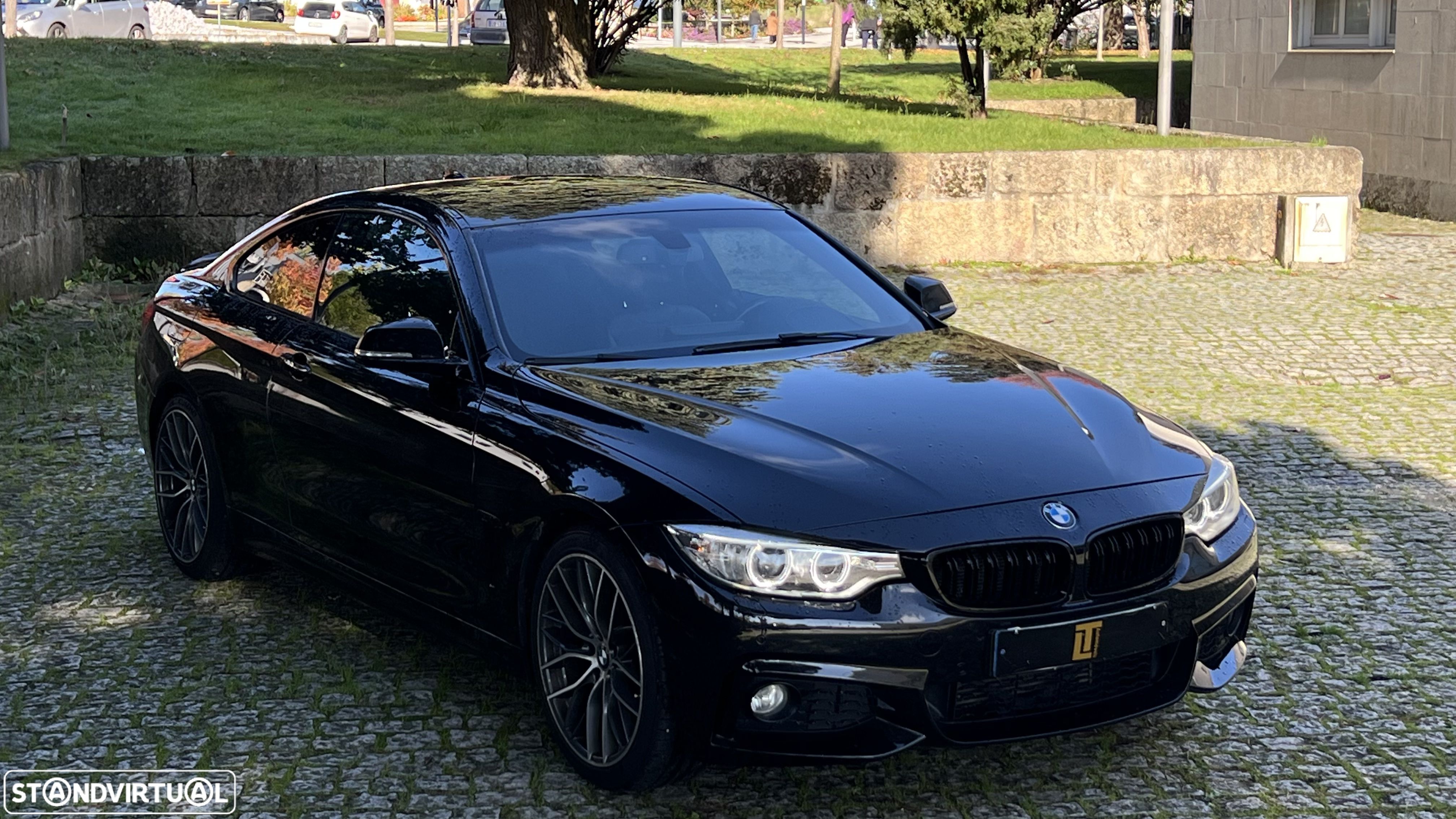 BMW 420 d Pack M Auto - 1