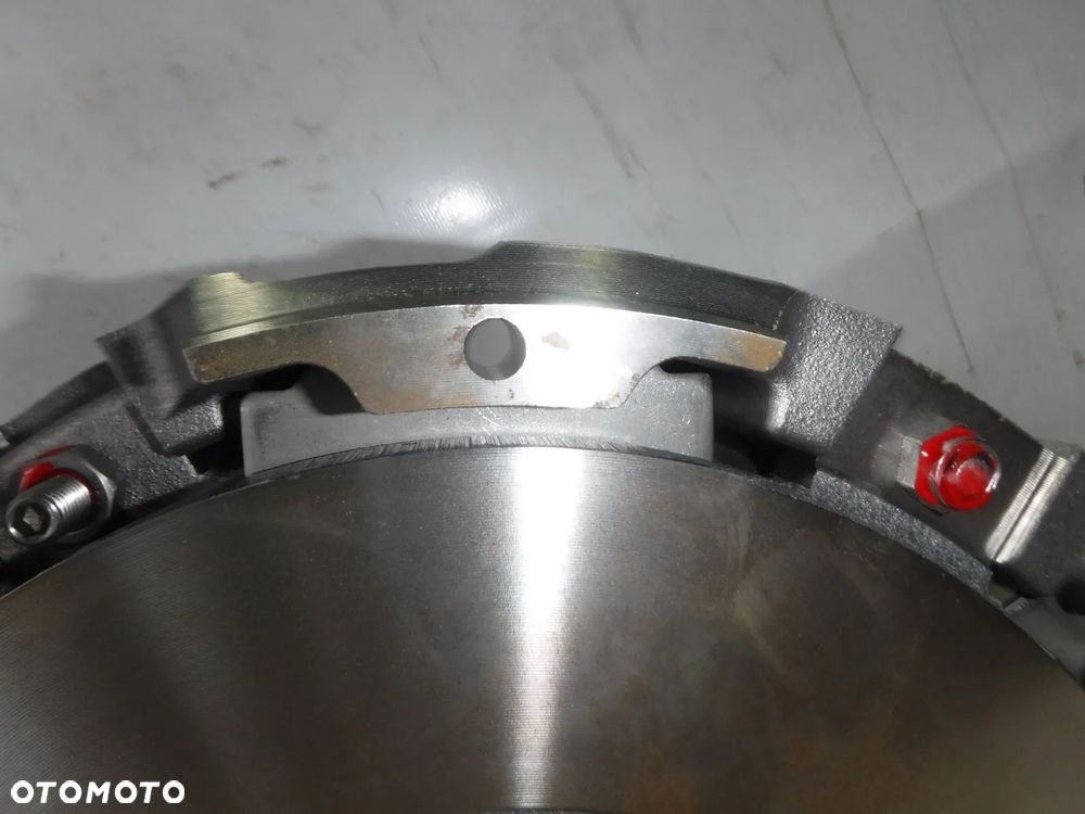 docisk sprzęgła nowy luk case JX 1060, JX 1070, JX 1075 ; NEW HOLLAND TN55, TN60, TN65, TN70, TN75 STEYR 360 - 11