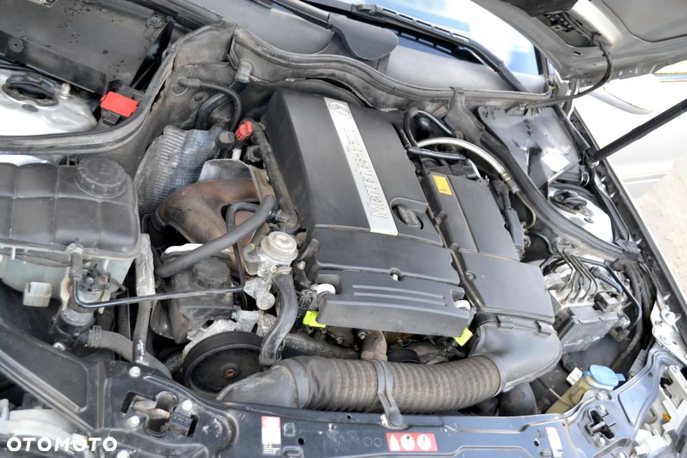 Mercedes-Benz Klasa C 200 Kompressor Automatik Elegance - 33