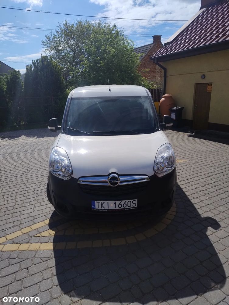 Opel COMBO - 4