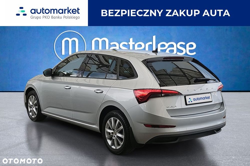 Skoda Scala 1.0 TSI Ambition - 8