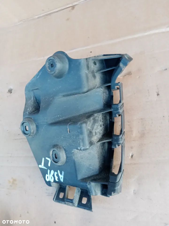Ślizg zderzaka lewy tył tylny lewy moduł Audi A3 8P 8P4807393L - 3