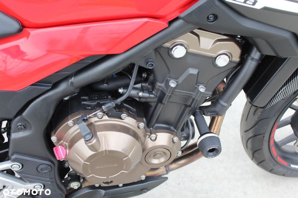Honda CB - 18