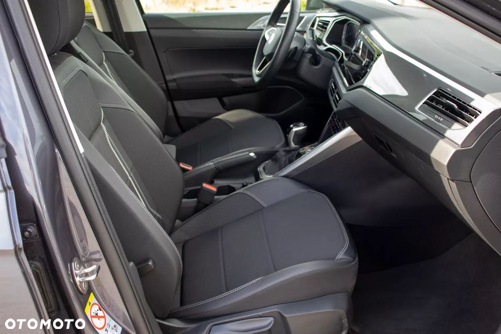 Volkswagen Taigo 1.5 TSI ACT Style DSG - 11