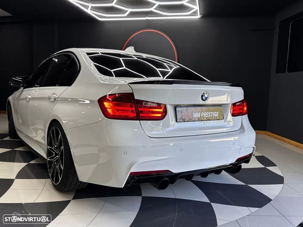 BMW 320 d Pack M - 21