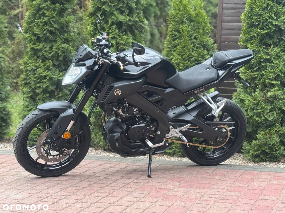 Yamaha MT - 6