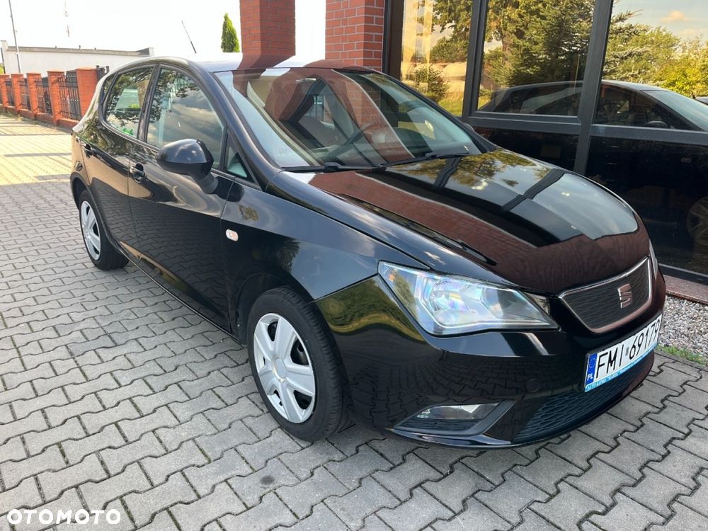 Seat Ibiza 1.2 TDI CR Style - 2