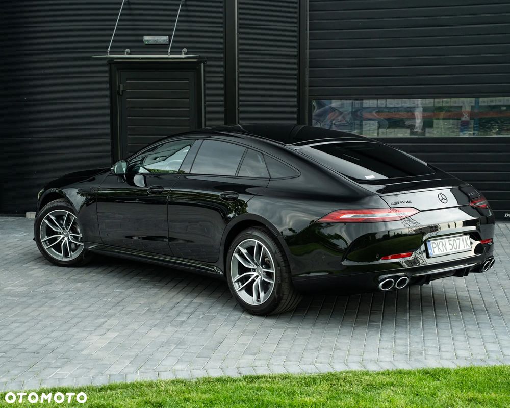Mercedes-Benz AMG GT 43 4-Matic+ - 5