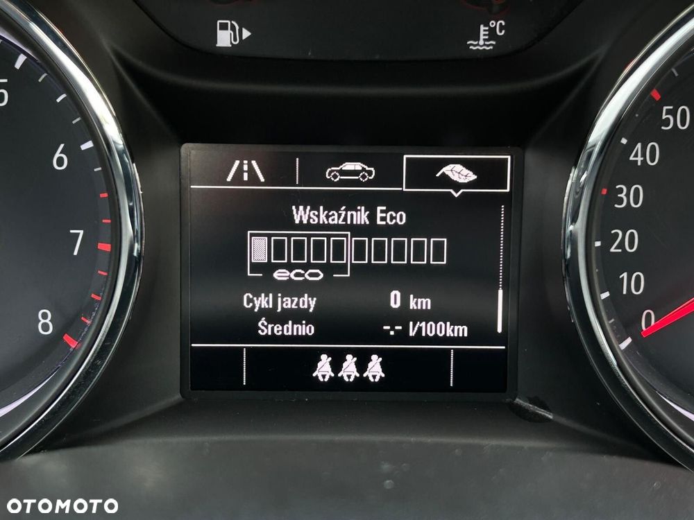 Opel Astra 1.6 T Elite S&S - 26