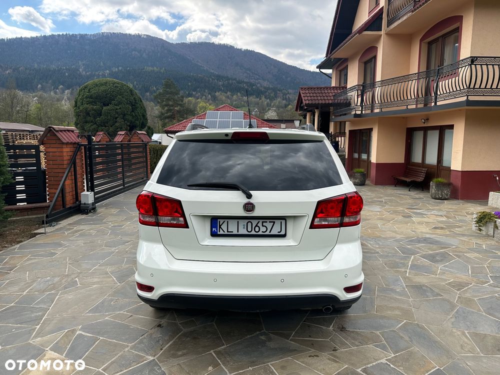 Fiat Freemont 2.0 Multijet 16V DPF Automatik Allrad Lounge - 5