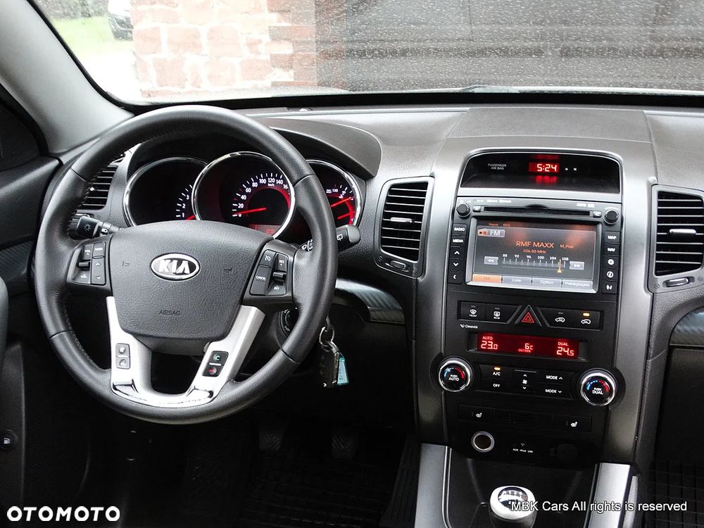 Kia Sorento 2.0 CRDI XL 7os - 26
